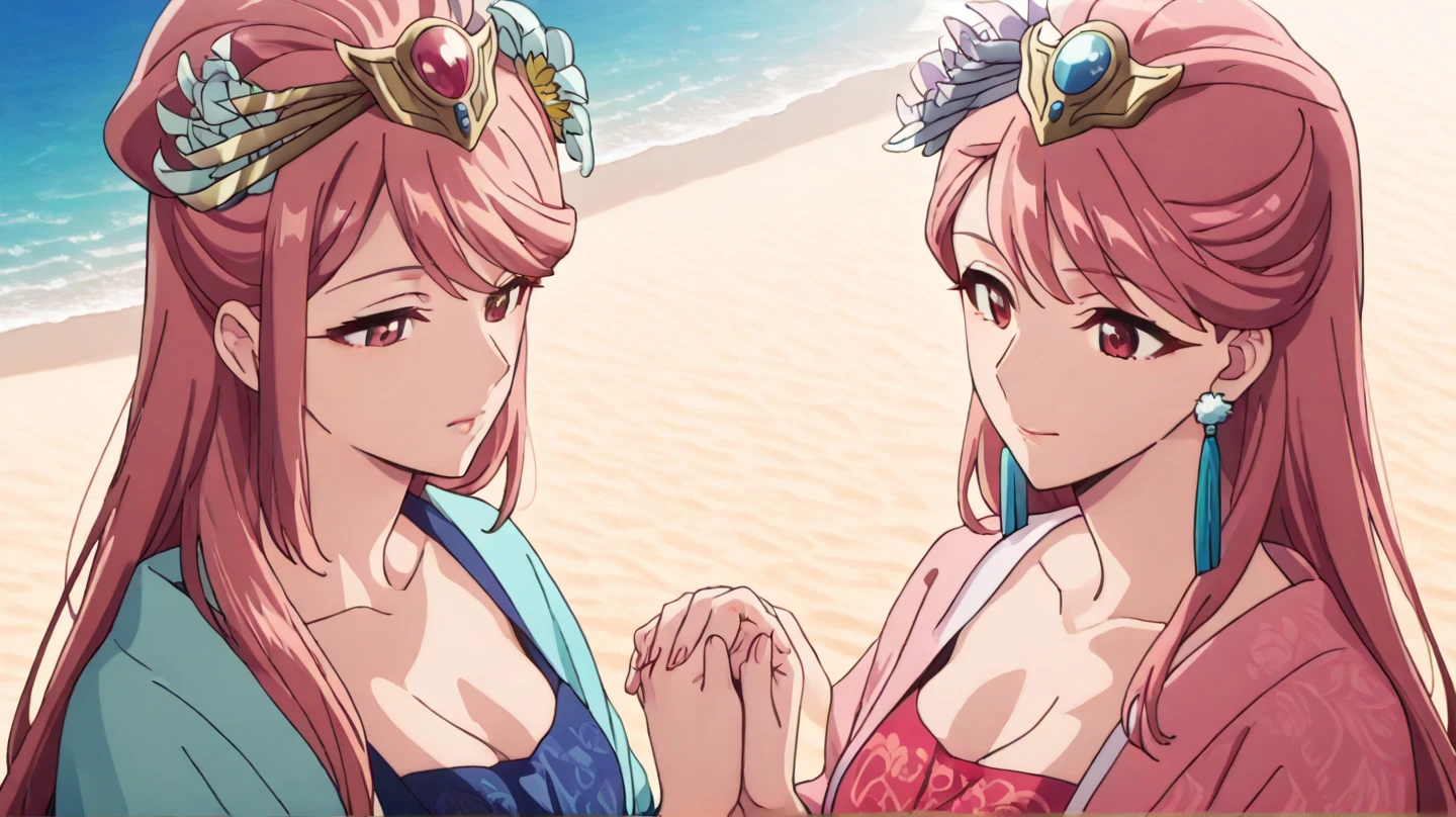 yae miko,beachside,Need --auto