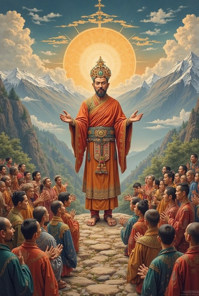 ground・セフト・オート,ground, Japanese monk、Small、Expert、strongest、sunglasses、Buddha、