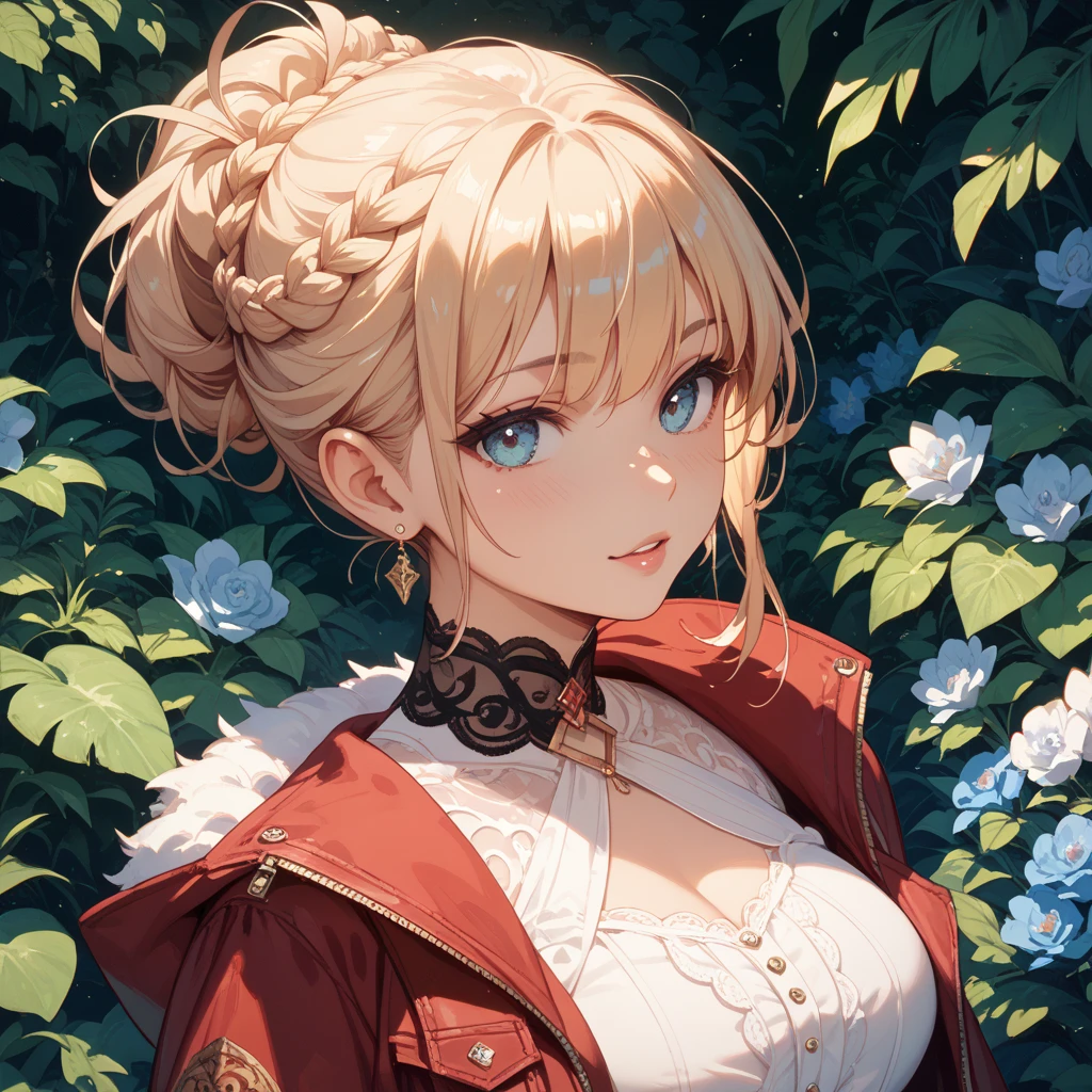 (highly detailed:1.3), (post-Impressionist:1.2), tezy8, <lora:tezy8 - Tezy8 Style:0.6>,masterpiece, best quality, extreme detail, 1girl,cowboy shot,((white hair)),((long single braid)) red eyes,emotionless face, <lora:single_braid-1.0:0.8>, edgYSD,woman wearing a yellow sundress, detailed face and eyes, close shot, droplets,well,COOL, outdoors, dark , creepy, haunting mansion garden, by Jason Engle , Carlos Huante , Charlie Bowater , Simon Lee , Brom  <lora:furthermoreV9:1>