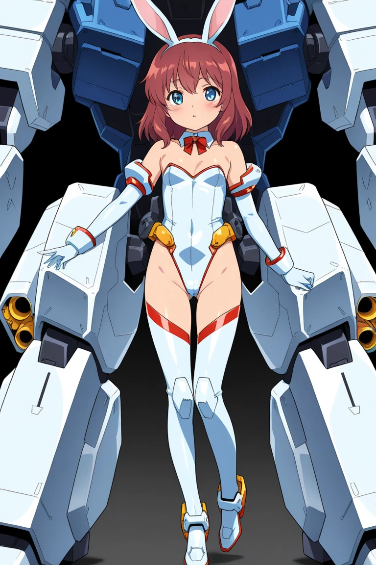 highest quality, masterpiece, 1 girl, valsione r, mecha musume, Machinery Parts, Long Hair, Redhead, Green Eyes, Medium chest, Mech Armor, robot, Mechanical Wing, milky way, space,Underarm, blush, Lips parted, Wide Hips, Thick thighs, Huge breasts.eroticい.Ticker,I&#39;M in heat,Futanari,frustration,erotic漫画,Licking one&#39;s lips,The eyes are heart-shaped.Nasty Woman,.erotic,Acme,Pervert woman,sexy, Full Body Shot, Masterpiece.,