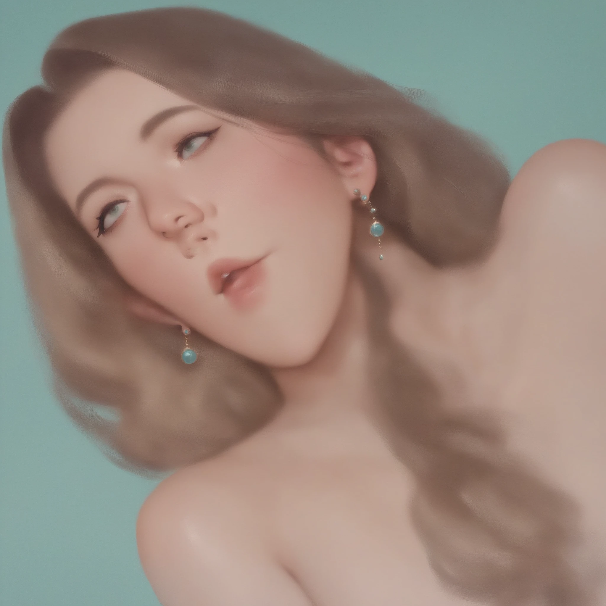 European woman, (((wide hips: 1.5))), 8k, absurd res, ((wide eyes: 1.4)), flawless face, girl with a soft body, nude, naked, ((chubby)) out of shape, ((no clothes: 1.8)), same girl, 1girl, average mature body, natural body, ((super wide hips: 1.3)), small flat butt, sagging butt, saggy butt, full body image, 1girls, solo, masterpiece, highly detailed, detailed eyes, expressive detailed eyes, pale skin, wide eyed, detailed pupils, completely bare, topless, bottomless, realistic skin , blush, some freckles, realistic skin texture, ((small breasts: 1.3)), blushing, no shirt, super detailed skin, smooth background, shy face, analog style, hairy crotch, (chin length hair), very large labia, swollen pussy, pussy is dripping, ((pale wavy hair: 1.5)), dark blue wallpaper, spreading her labia, blushing, no shirt, topless, bottomless, super detailed skin, smooth background, shy face, (broad fat hips), ((laying on her back)), (((masturbating: 1.4))), ((legs spread)), ((squatting)), ((showing her pussy)), grasping for the viewer