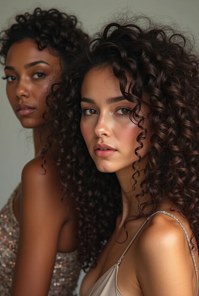 bythe doll curly hair brown skin 