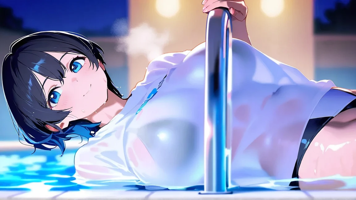 {Super detailed},{{No modification}},{{{ultra-detailed}}},{{high resolution}},{{{big dick}}},NSFW,Fellatio,Gang Bang,Orgy,Swinger,Huge Cock,Compilation,Sperm,Bubble Butt,dark blue hair,Femdom,blush,School,hardcore,creampie,internal,{multiple views},{{{from behind}}}