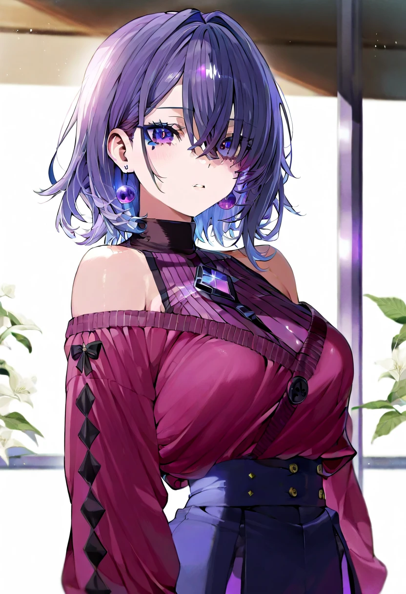 masterpiece,best quality, unreal engine, ultra res, extremely detailed,
1girl, waist, slender, (muscular:0.8)
<lora:hews style by goofy ai:0.2><cutesexyrobutts_v2:0.4><lora_puuzaki-puuna-lora-v1:0.2>
<lora:Round_Breasts_V7:0.4>
ROUND BREASTS, large BREASTS
blush, smile, parted lips, watchig at viewer,
sexy pose
simple background
(anime style, key visual,:1.2)
<lora:Character_ort_byleth_fe3h_v0.8:1>
byleth, green hair, amethyst eyes