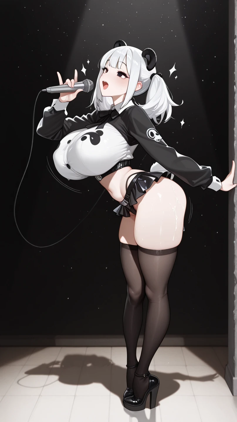 ((La mejor calidad)), ((obra maestra)), (muy detallado:1.3), ...............................................................................................................................................3D, Beautiful (cyberpunk:1.3) Mujer hacker, peinado corto,pelo corto, Volver al visor, cabello grueso, Terminal de ordenador operativo, Pantalla montada en la cabeza, computer server, Pantalla LCD, fiber optic cable, Logotipo de la empresa, HDR (High Dymanic Range), Trazado de rayos, NVIDIA RTX, Super resolution, Irreal 5, Subsoil Scatter, Textura PBR, Post-procesamiento, Anisotropic filtering, profundidad de campo, maximum sharpness and sharpness, Texturas multicapa, Albedo y Highlight Maps, Sombreado de superficies, Accurate simulation of light-material interactions, proporciones perfectas, Renderizado de octanaje, duotone lighting, ISO bajo, balance de blancos, Regla de los tercios, amplia apertura, 8K RAW, efficient sub-pixels, sub-pixel convolution, glow particles, dynamic  pose