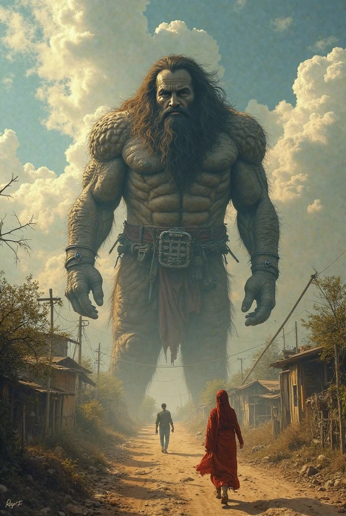 monster, Tree Monster, Tall stature, Resemblance to a person, human face, human anatomy, Dark background tones, dull tones, Gray tones, Location: Medieval City, on two legs, Top Quality, tmasterpiece,