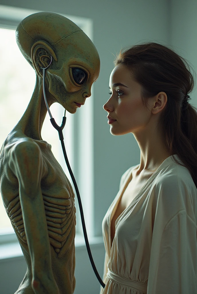 g1g3r, happy cute nerdy Australian 22 year old girl, cuddling Giger alien, messy student apartment, cozy, charming, transformation pod, pajamas, relaxing in a transformation pod, black ooze, goo, black slugs, 
<lora:g1g3r:0.65>,
<lora:LatexXL:0.65>,
<lora:SDXLHighDetail:1.00>,