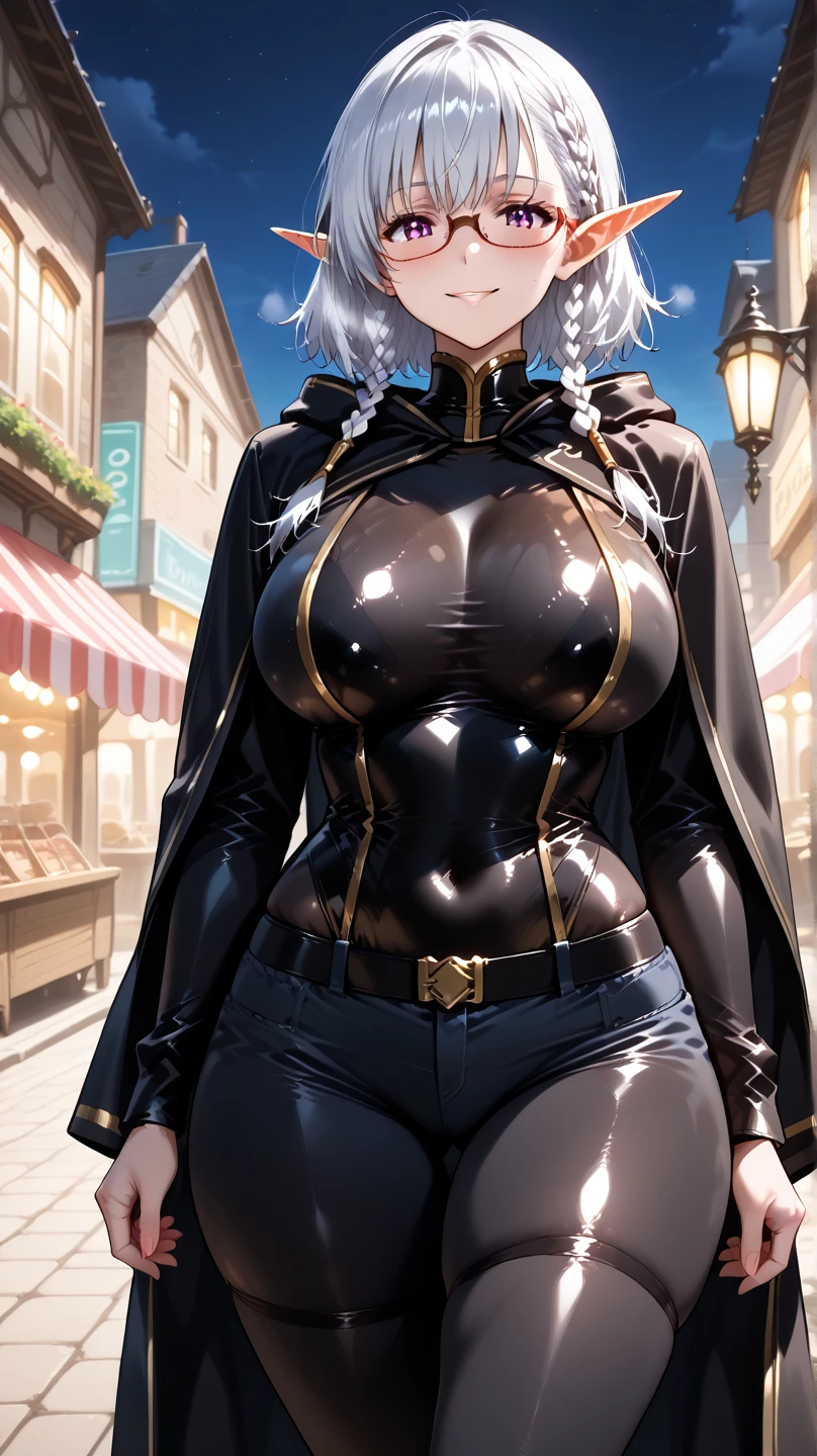 1womanl，33yo，熟妇，mature，extremely large bosom，Big breasts Thin waist，long leges，Raised sexy，Pornographic exposure， 独奏，Beauty contests，standing on your feet（Background with：the sea，snow mountains，warships，at winter season，Blizzarding，Big snowflakes）On warships， She has long black hair，Long hair flutters in the wind，Redlip，dynamicposes，Sweat profusely，drenched all over the body，seen from the front， hair straight， mostly cloudy sky，（（（tmasterpiece），（Very detailed CG unity 8K wallpaper），best qualtiy，cinmatic lighting，detailed back ground，beatiful detailed eyes，Bright pupils，（Very fine and beautiful），（Beautiful and detailed eye description），Blue eyes，Redlip，ultra - detailed，tmasterpiece，）），facing at camera，（The upper part of the body），A high resolution，ultra - detailed），revealing breasts，Bare genitalia，  Bulge，legs are open，sexyposture，Camel toes，Flushed complexion，Open-mouthed，frontage，British officer，Officer's cap，elementary student（Wearing：Black cape，Down jacket White officer transparent uniform，Sexy leggings，Bare breasts，Bare genitalia，Armour，Gold wire embroidery，Snowflake decoration，Sci-fi futuristic style）