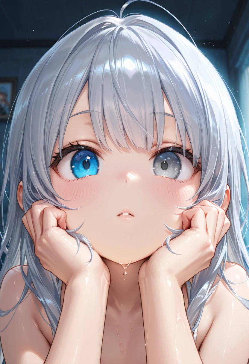 particles of light, soft lighting, volume lighting, finely、Crying expression、Open your mouth and saliva drips、show private parts、naked、Multiple guys around girls with exact number of limbs ,press breasts together、accurate hands、exact number of fingers、
 long shiny hair,,Leave the colored hair up to us, long eyelashes, thick eyelashes, 


