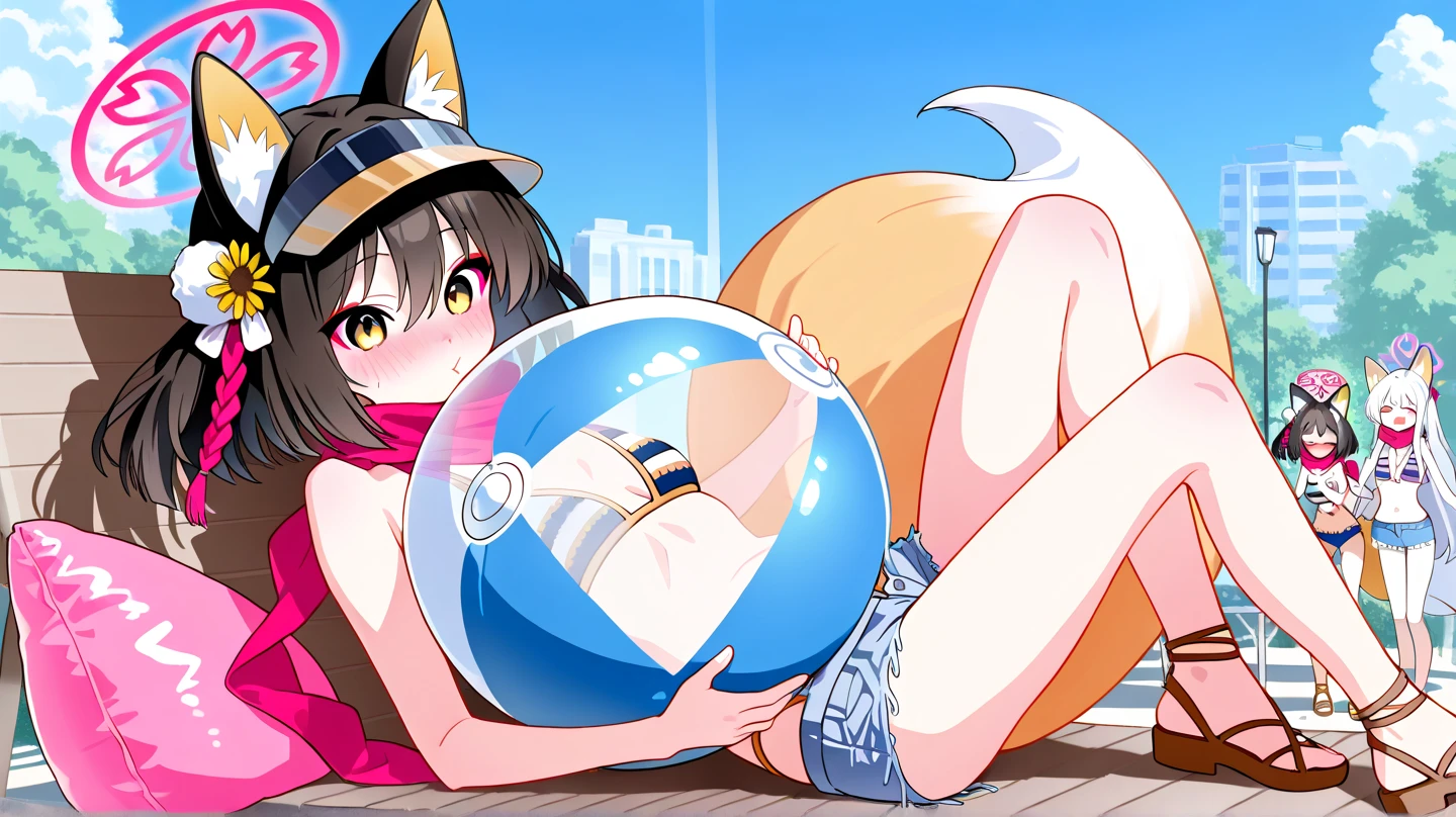 Fat and cute