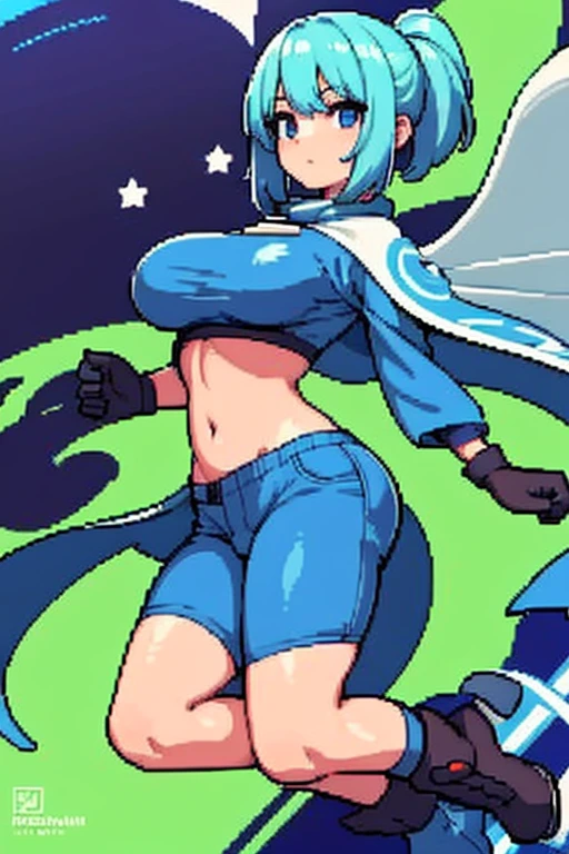 Sexy ((Soraka)), ((League of Legends)), Summoner's Rift,mythical, magical, purple skin, latex (nightclub), dance floor, brick wall, flat-screen, hazy, (houseplants), (latex), bulky ((diaper)), (diapered), beautiful, pleasure, colorful, fantasy, (huge breasts), (busty), (wide hips), blushing, big lips, bimbo, (horn), (hooves), (strand lights), (inflatables), (gothic), ((castle)), (colorful)