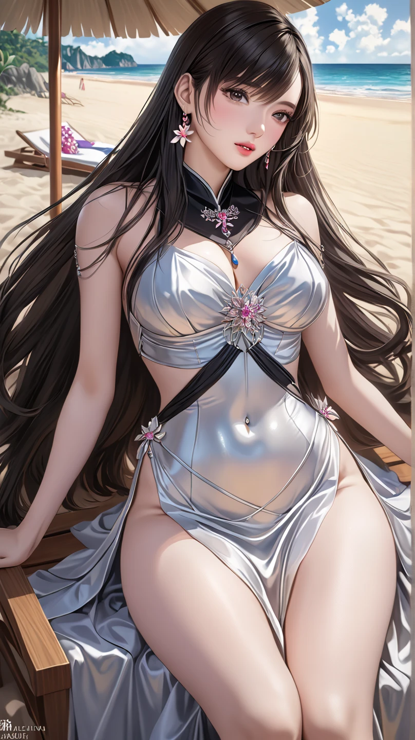 Beautiful Asian girl, 18 years old, Naked knight girls, sexy lady, medium breasts, camel toe, long sword,