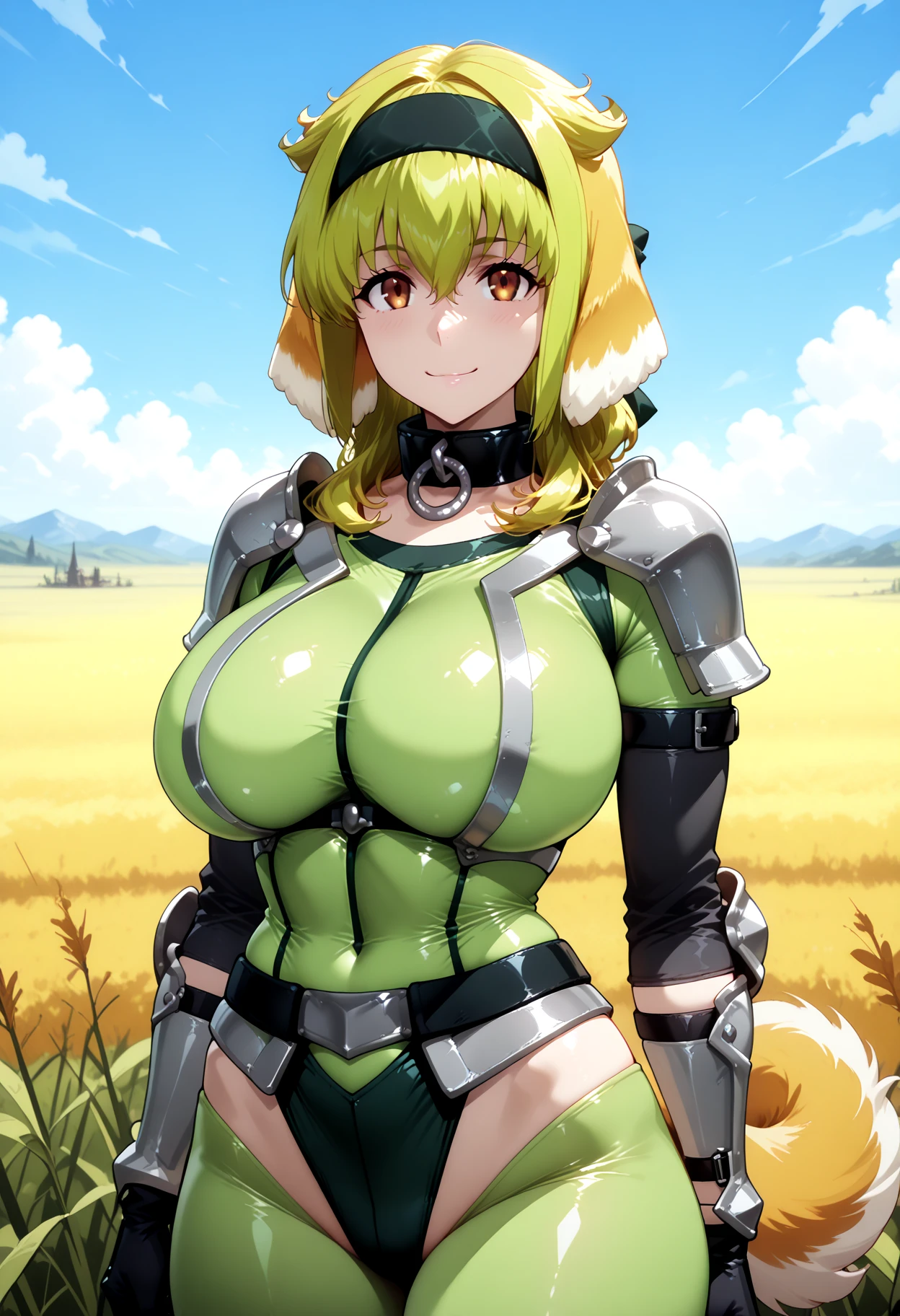 ((ultra detaild)), ((4K)), ((work of art)), kanroji, (sexy facial expression), (flat belly),(medium breasts),(Beautiful breasts),(green hair with pink tips), (rosy cheeks), (high thong panties),(ideal female body), photographic essay, (fully body), 真实感, (sexyposture),(battle)
