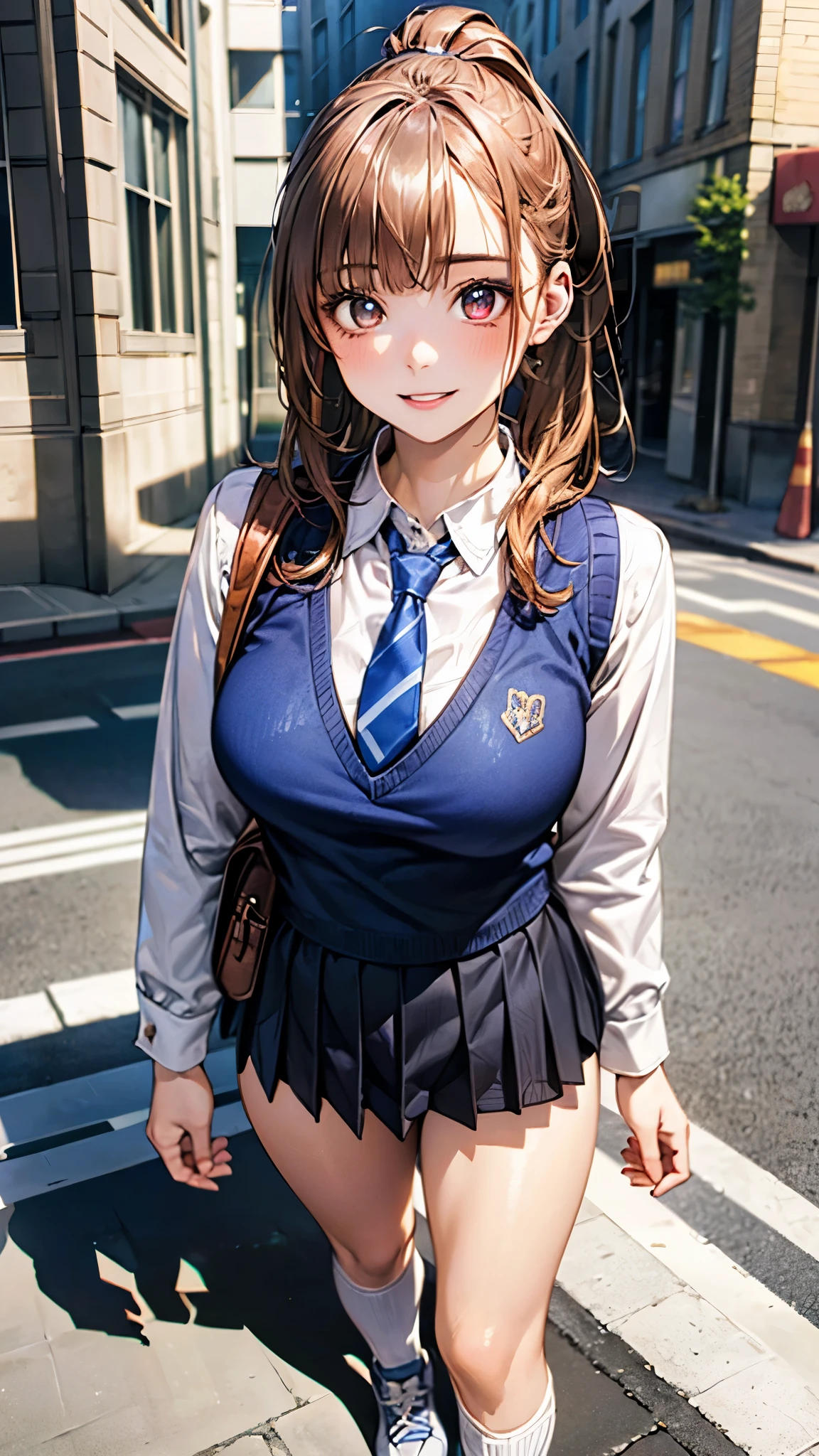 NSFW,(skirt Lift:1.5),((bare breasts:1.4, bare nether region:1.5)),((barbara:1.5)),(genshin impact),barbara,photo realistic,in 8K,masterpiece,dynamic angle,acrobatic posing:1.1,professional lighting,high quality,high resolution,detailed background,15yo:1.2,detailed eyes:1.1, best hands:1.2,facing forward,pefect anatomy, correct anatomy, character focus,(1 cute girls:1.2,public hair:1.5,small  chest:1.3,long sleeve costume),(wearing black knee socks:1.3),(outdoor:1.2,fantasy big city,medieval europe architecture:1.1,Kneeling:1.3),shorty,small body, tiny, skinny,glistening skin,having fun,smile,
