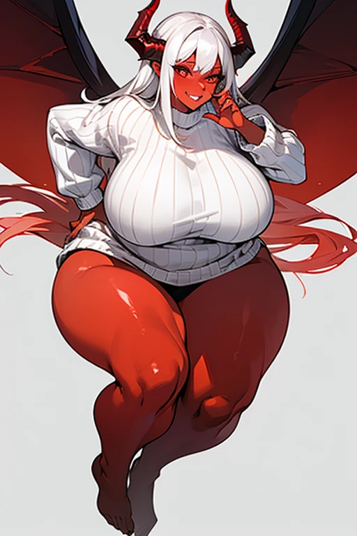(masterpiece), best quality, expressive eyes, perfect face, vampire girl, huge girl, female muscular:1.2, big breast:1, (curvy:1.5) , (straight hair:1.8), ((blank background)), ((full body)), thick thighs:1.7, (long legs:1.4), amazon body, toeless boots, ((pale skin)) , red eyes, black hair, (long fangs) , long yellow dress, long sleeves, loose sleeves, covered nipples