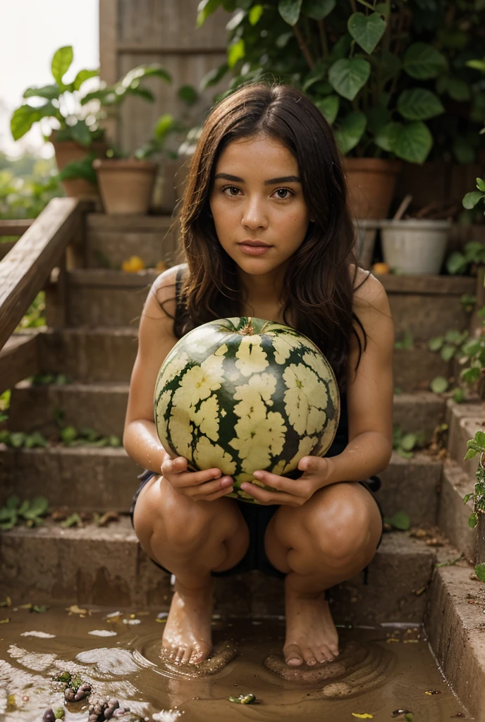 naked, brave, bilge, thin, flexible, sly, Perfect, reputable, muscle, smiling, nine months pregnant communist, revolutionary, jeolog, activist, mind teacher, anal canal, the leader, heptathlete, gymnast, athlete, pear shaped, high forehead, high and wide cheekbones, swollen, güçlü ve geniş kalçalı bir athlete, his world, shows the transformation of nature by unalienated labor in the bright communist future of human brotherhood, pointing with his hand, a futuristic channel, a meadow, a forest, solarpunk, Transformation of the Sun into an intelligent neutron star where the consciousnesses of all living things will unite, Corbusier'nin Community House'i, noon of humanity, Prometheus' inspiration, smile, aesthetic, net, sharp, realistic, detailed, best quality, Photorealism, fotorealistic, Utopia, utopian landscape, garden city, harmony of nature and technology, smooth, realistic göbek, Naked, brave, courageous, wise, wise, kind, graceful, agile, cunning, idealistic, respectful, muscular, smiling, nine months pregnant, communist, revolutionary, geologist, activist, mentor, mentor, mother, leader, septet, Athlete, gymnast, athlete, A pear-shaped athlete, with a high forehead, with high, broad cheekbones, with bulging, strong, wide thighs, pointing to her world, to the transformation of nature with unparalleled efforts in the bright communist future of the brotherhood of men, pointing with her hand to a future canal, to a meadow, to a forest, to a forest. Solarpunk, to the transformation of the sun into an intelligent neutron star in which the consciousnesses of all living beings are merged, to the House of Communism of Corbusier, to the back of humanity, to the inspiration of Prometheus smile, aesthetic, aesthetic, clear, clear, sharp, realistic, realistic, detailed, best quality, realism , Realistic, utopia, utopian landscape, garden city, harmony of nature and technology, smooth, realistic underbelly, naked, brave, you knew, gentle, agile, cunning, perfect, respected, muscular, smiling, nine months pregnant, Communist, revolutionary, geologist, activist, mentor, matriarch, leader, heptathletea, gymnast, athletea, una athletea con forma de pera, with high forehead, with high and wide cheekbones, with bulging thighs, powerful