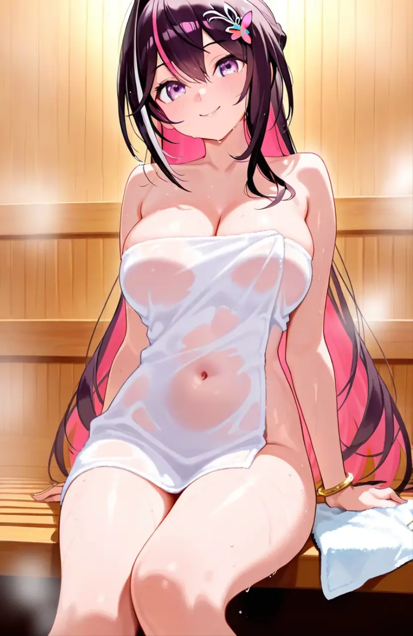 Color、score_9, score_8_superior, score_7_superior, 17 years old、Women ,Black Hair、Semi-long hair、,Nude,屋superior、blue sky,Lower Hair、Big breasts首、Feeling in the vagina, Bare nipples、Thick pubic hair,Big breasts, Milk coming out of the nipple、Creampie,Mushy sperm、Receptor eggs、heart、Love love、Climax、impregnation,Blowout from the uterus,Peeing、Wearing sneakers,Urinating very forcefully、splash、Skinny belly,Soaking wet、Sitting
