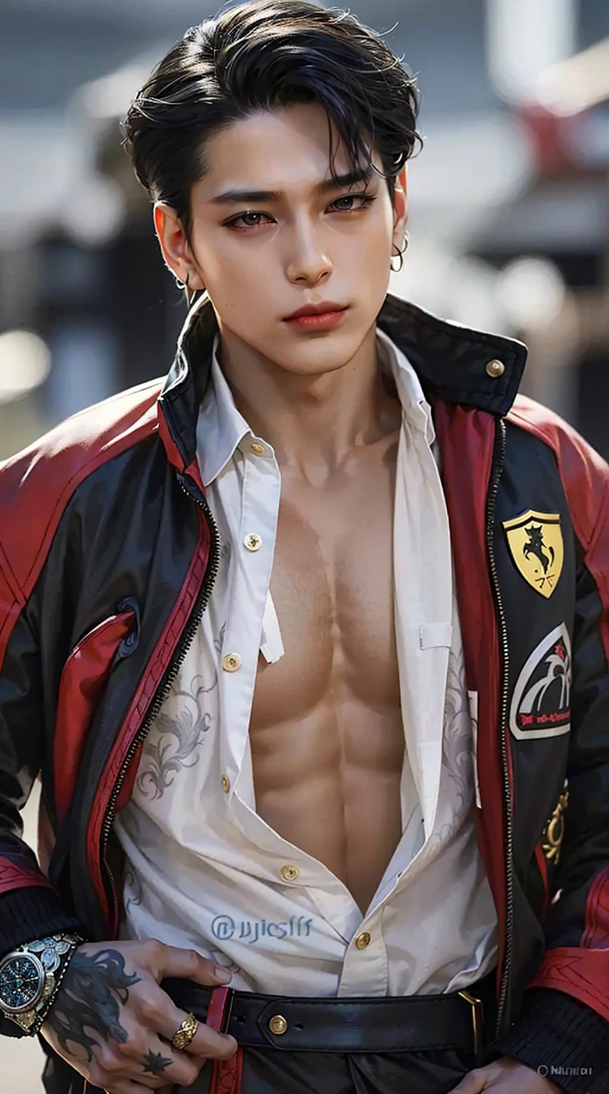 Hyunjin Stray Kidz