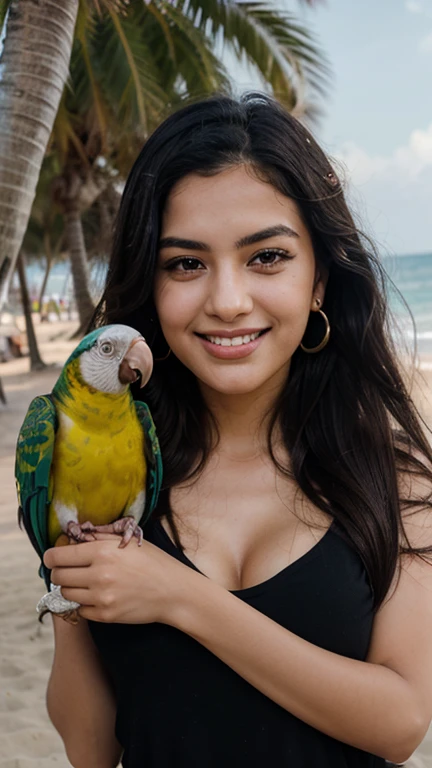 Bblack hair, indigenous