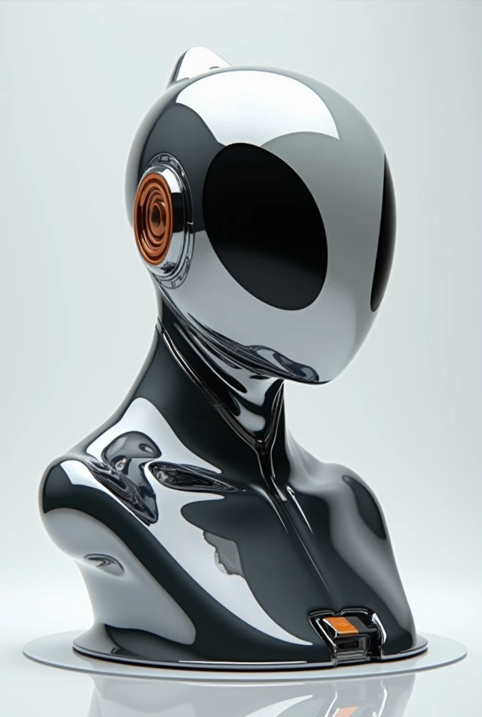 photorealism, time paradox creature, humanoid form, full body shot, whole body white, black hole through head, black holes on body, creepypasta, supermodel pose, abstract colored background