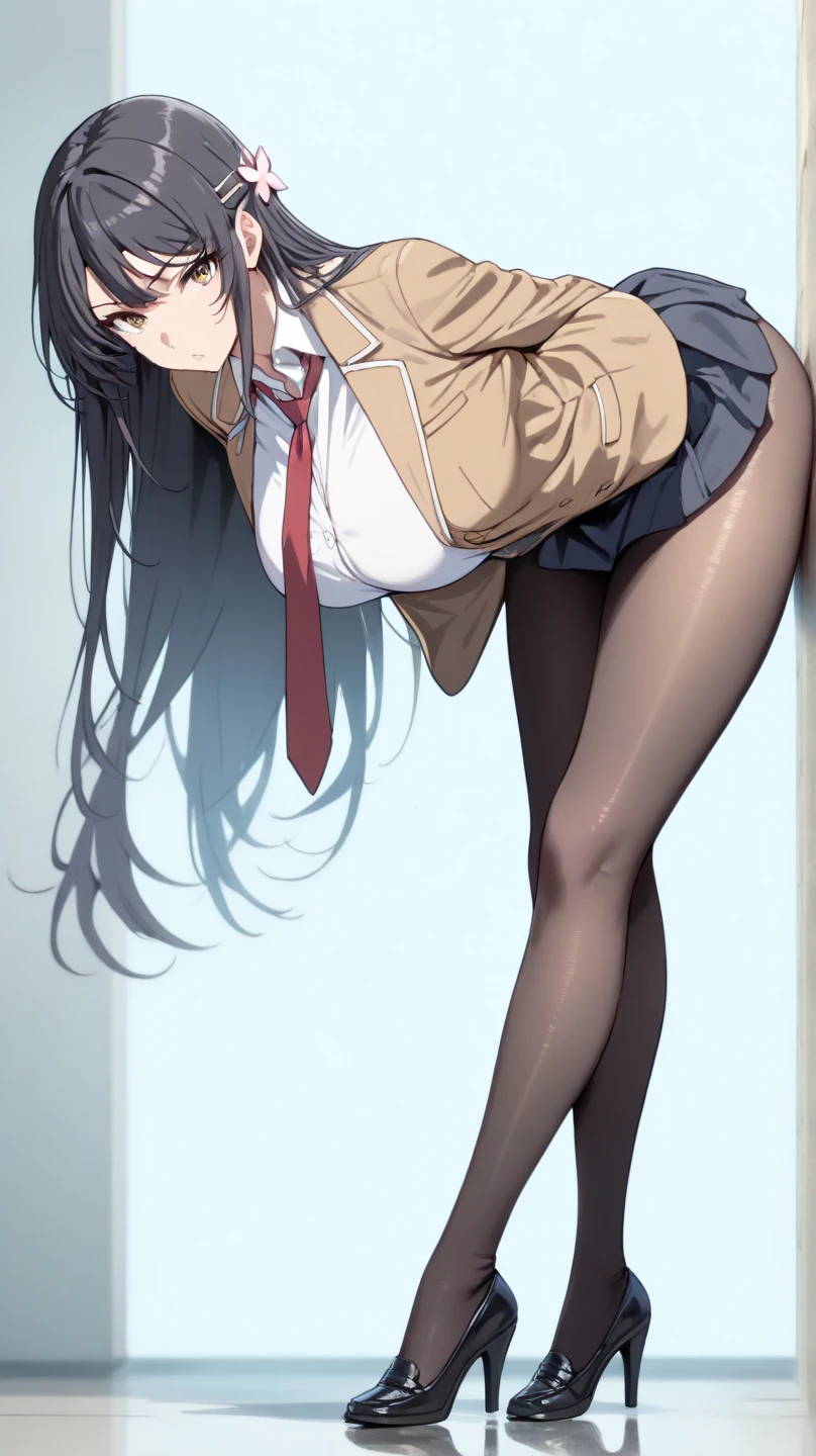 (((night,真night中))),((Dark atmosphere)),((Perfect Anatomy:1.2,Realistic:1.3,Raw photo:1.3,masterpiece、highest quality、Ultra - High resolution、High resolution、Extremely detailed CG、8k)),((attractive way to sit)),((((Crouching pose)))),1 female,alone,18-year-old、High school girl beautiful girl,Japanese,((Beautiful and exquisite face and eyes:1.2,Big beautiful eyes:1.0,)),(Brighten your eyes),((Beautiful woman))、Blonde,Long Hair,(Center parted hair:1.4,amount),Medium chest,((slim body)),Small Head:1.3,skinny,(Brown Skin:1.8),(Oily skin,Glowing Skin,Shiny skin,Sweat:1.2),(((school uniform、Dark blue blazer jacket、((White Shirt))、Checkered pleated mini skirt))),(prostitution),((show off bra:1.2)),Dirty back alley、Tokyo、((Turn your body forward)),(lonely),((Feeling melancholy))、Stick out your crotch、(Apathy),(Lucky)、((Expressionless))、(Feel the shadows)、I pretend to be calm, but I'm actually anxious、(((Wearing light-colored underwear 1.4)))