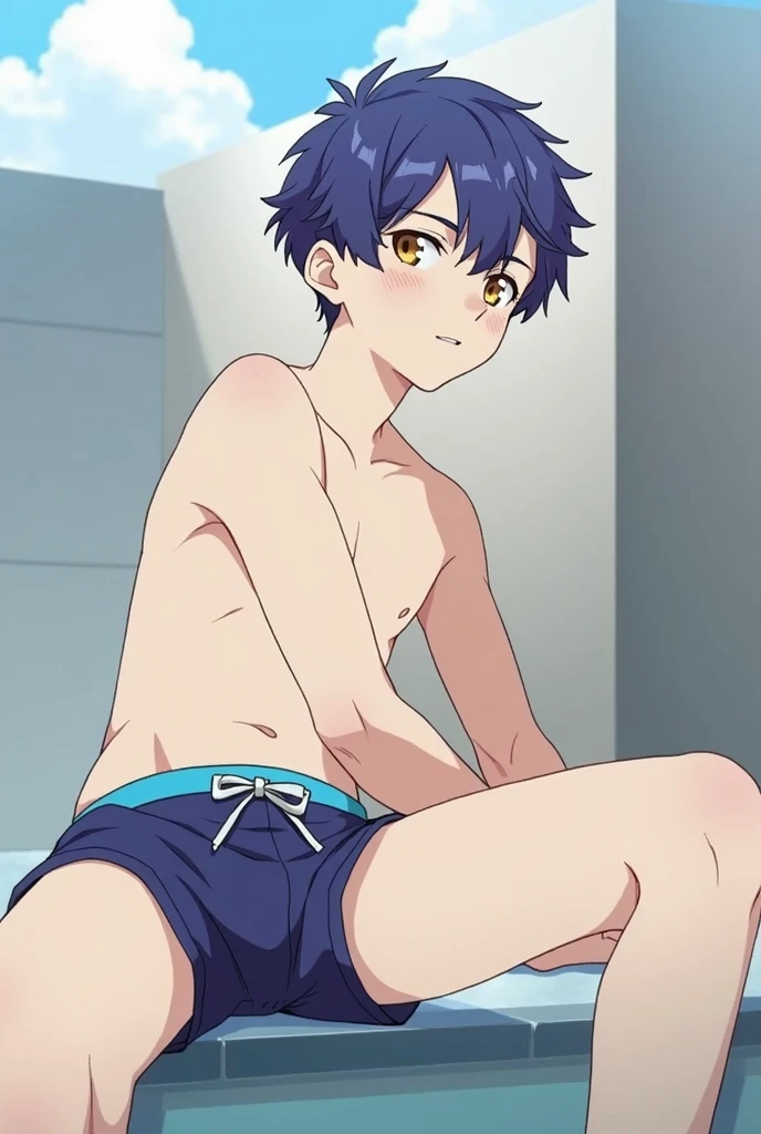 Yaoi, fera、Anarusekkusu、