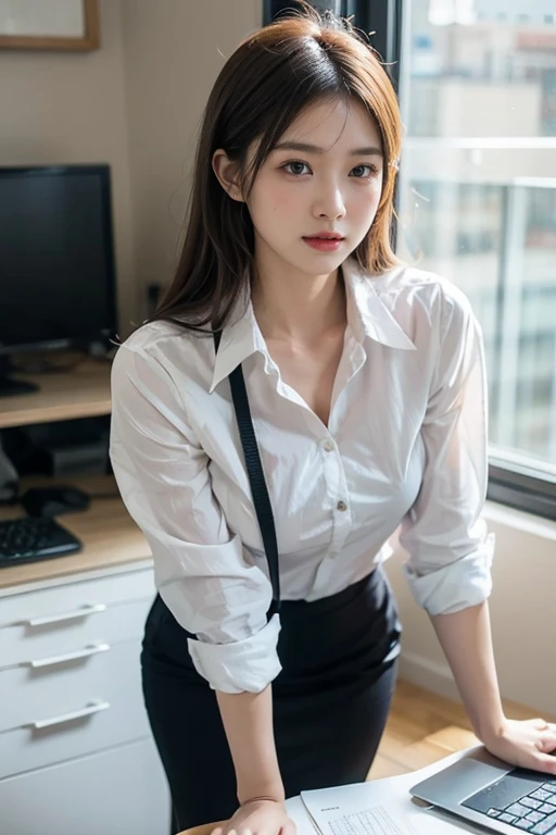 Blouse fabric