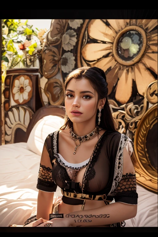 Sex, all naked, big boobs, face normally