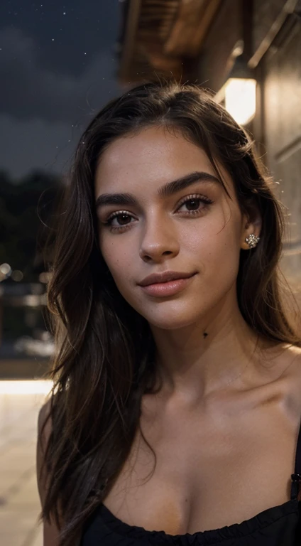 (8k, 4k, mejor calidad, highres, ultra-high-resolution: 1.1), (obra maestra, realista, fotorrealista: 1.1), 1girl, cara, primer plano, coletas, trenzas, cabello rubio, ojos negros, labios rojos, ((pecho grande)), (escote grande), (caderas grandes y cuvy), (cintura estrecha) (mirando al espectador: 2), cabello absurdamente largo, long eyeslashes, sombra de ojos, petty face, ojos grandes, hombros desnudos, alto contraste, ultra-high def, detalles sobresalientes, 8K, Cara sonrojada, attractive collarbone, hombros sexys, mejillas sonrojadas, Nikon Z9, lente de 30 mm, Sharp face in focus, f / 4, ISO 200, obturador 1/250, luz de belleza, plano medio, crudo, intrincadamente detallado, Award-winning photography, buen contraste, alta nitidez, facial-symmetry, bokeh, ultra detallado