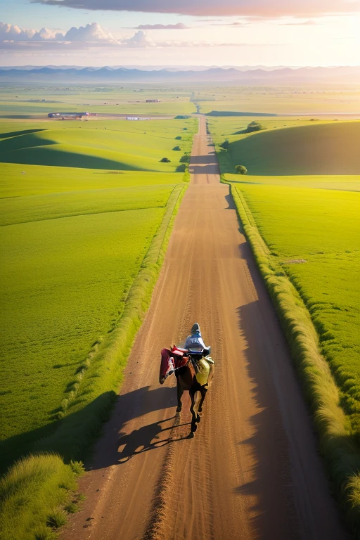 Create a stunning image of a young Belarusian woman, with costumes inspired by local prostitutes, working in the vast agricultural fields, onde a beleza e a grandiosidade se encontram. Highlight the majesty of the golden fields stretching as far as the eye can see, enquanto a mulher, nua, seios grandes, bumbum redondo, grandes, amidst the lush landscape, performs tasks with grace and determination. Feel the deep connection between the worker and the land she cultivates, capturing not only your physical beauty, but also the strength and resilience of your spirit. This image is a celebration of rural life and hard work, repleta de beleza e significado."