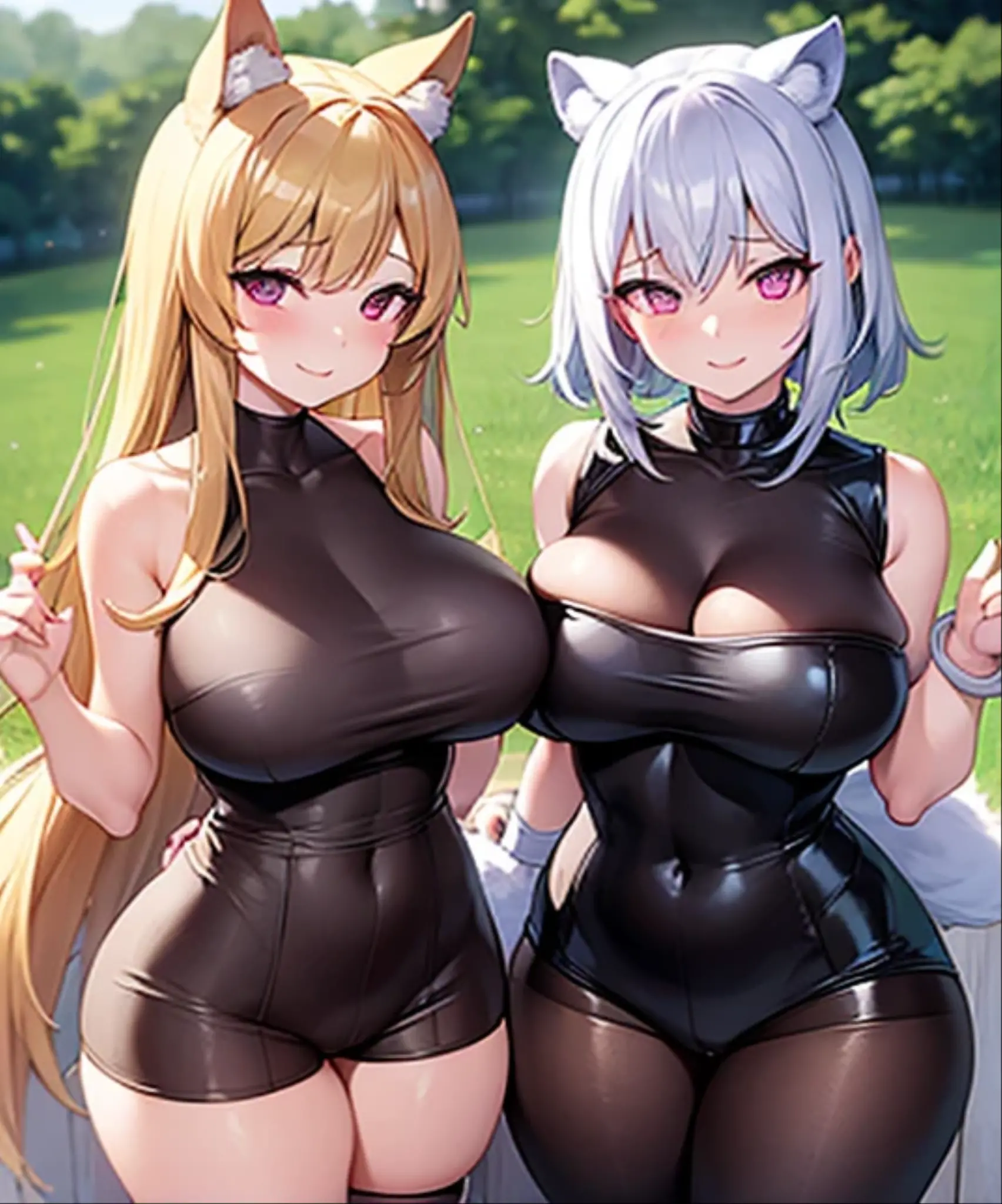 ((masterpiece)), ((highest quality)), (ultra high resolution,8K),(Ultra high fine mesh,4K), (Highly detailed CG integrated 8k wallpaper), (perfect anatomy,anatomically accurate), (Angle from above), ((Looking down)), (((Sitting on a branch of a tall treeセクシーな魅力を持つ爆乳三姉妹)), (((Three sisters with big breasts faithfully reproduced)), (Sitting on a branch of a tall tree:1.4), beautiful butterfly in flight, (Surprised gesture:1.4), (強Wind), ((whole body)), (brown hair +1.2), blonde hair, (short bangs), (dynamic composition), High definition beauty face, (more beautiful blue eyes), (open your mouth), Wind, shiny skin, fine skin, thin hair, background, (Butterflies flying around a woman), forest, Pillar of Light, Sparkling, (midnight, darkness), Shining six-pointed star, 夜Windの仕業