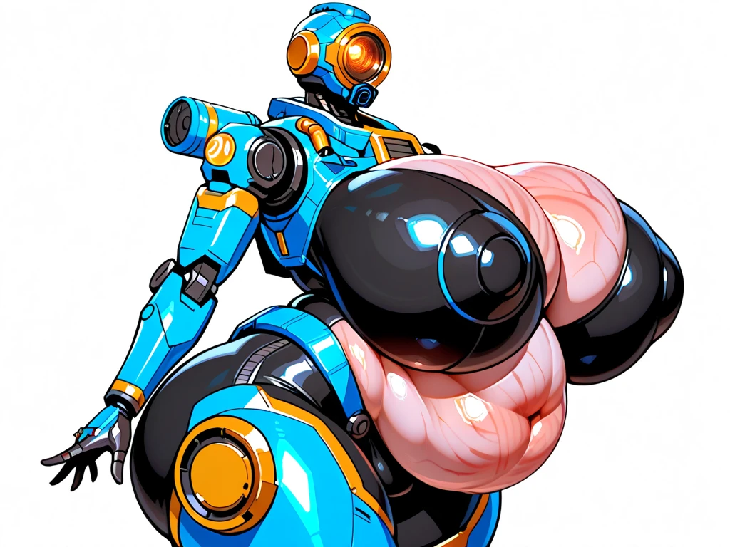 (Milking machine)、Dildo、((Heart Helmet、Glowing Helmet))、cable、Urine、Top view、手でvaginaを開く、Ultra-detailed illustrations、Ultra-precise expression、masterpiece、Highest quality、ultra High resolution、High resolution、Hiromitsu Takeda Style、White background、Simple Background、One girl、solo、(Mash Kyrielight)、light purple hair,short hair,hair over one eyes、Completely naked、White Breath、Sweat、Glowing Skin、shiny skin、smile、pubic hair、vagina、Hands between the crotches、stand、Erect nipples、Big nipples、Breast milk、ahegao,Sit on a chair、