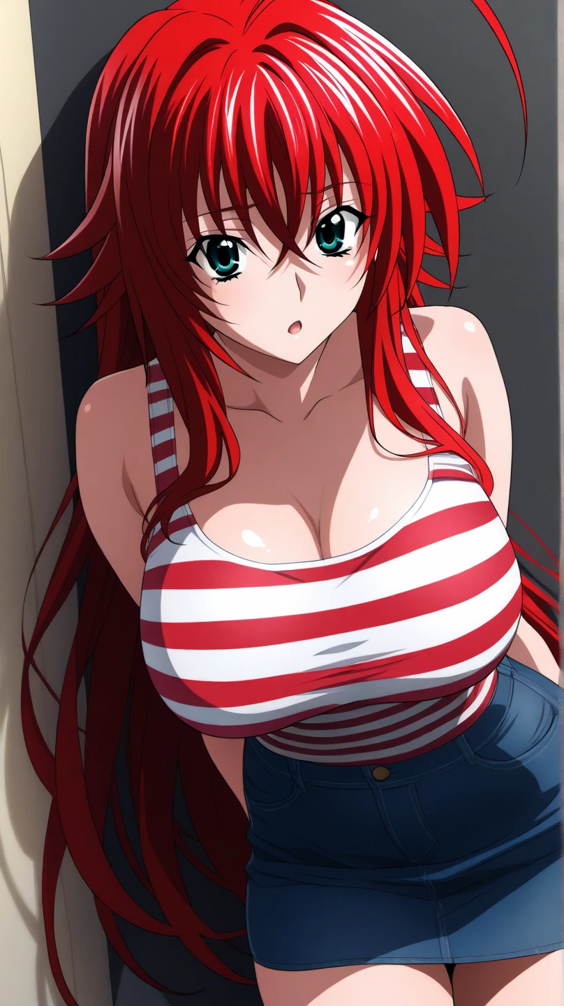 Highest quality,masterpiece,Auto racing circuit,Supermodel,Completely naked,Nipples,Pussy,Checkered Flag,smile,Race Queen