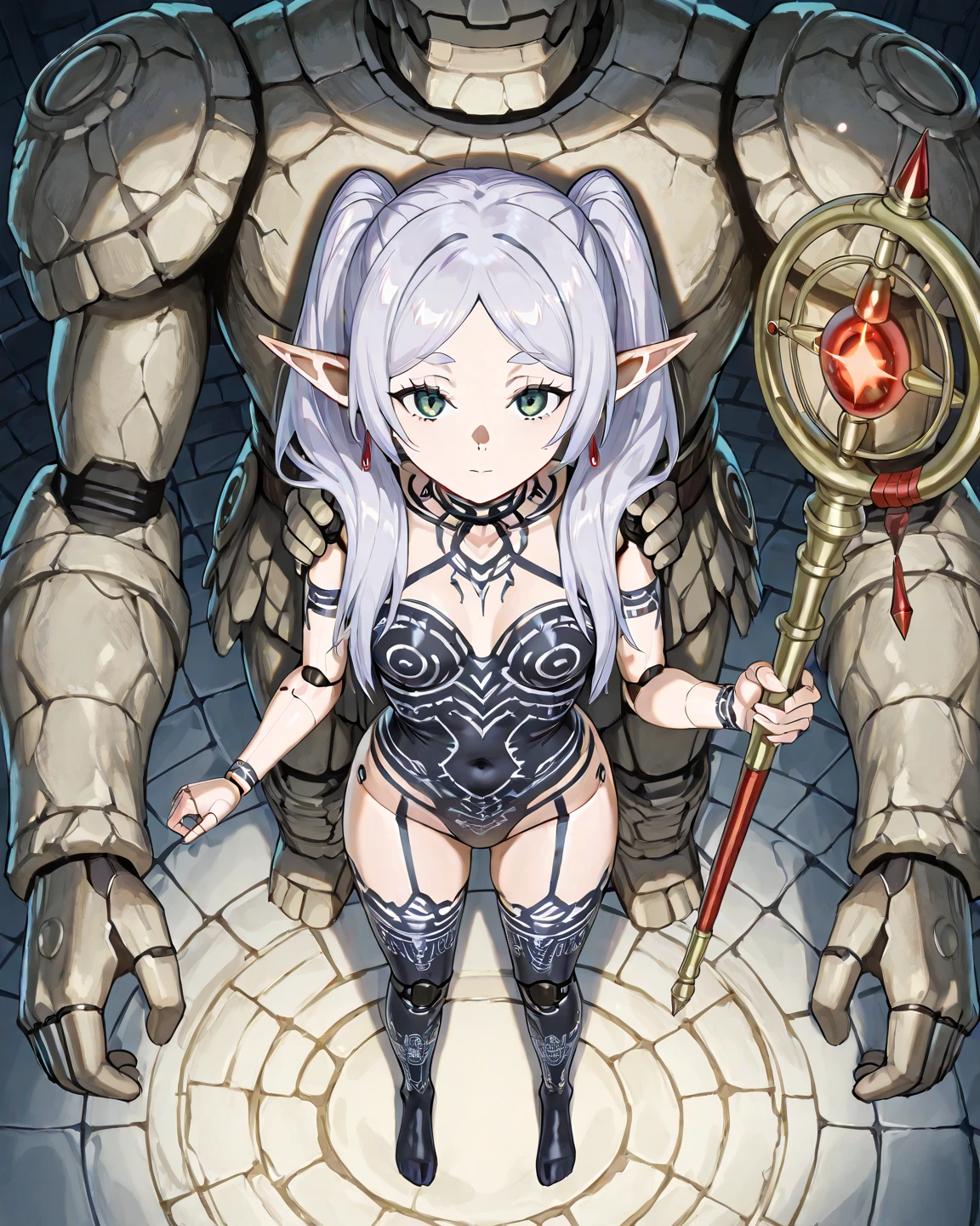 Mini shanoa castlevania, (shanoa castlevania), only, ray tracing, 3D style, 3dmm, ((oses per photo)), ((different poses in each photo)), fully body,(from front view),(Costas Issue), (Emist on the left), show flat belly, (((different poses per photo))),(very big breasts perfect ass, Perfect and symmetrical eyes, (futuristic sword, perfect in hand)), ((shorth hair)),white clothes with textured edges, Fair Skin, detailed gloves, White thigh-high tights with trim, phiestido aberto phi "phi", Waist slender, large legs, low water, Show legs to the top of the waist, ,((top with tear in the middle)),ultra realistic skin, Realistic human eyes,ultra realistic skin,terno super sensuous,(faixas phi torno dos seios), fullcolor,top with ruffles,(pubes with a lot of volume),(extraordinariamente sensuous),(muito sensuous),(red and black thphie),I love the league,(meia calca de renda phi um dos lados),(meia calca de renda phi um dos lados),((red decorations with LEDs))),((red lines adorning the curves of the body)),(((woman show))),((Star Blade)),((kitana)),(((ninja))),(((ninja costume))),(((mask covering the mouth))),(((little waist))),(((sensuous))),((bold slits showing off the body)),(((super realistic skin with pores))),(((lines contoured the groin))),(((extravagant necklines over the breasts))),(((cracks along the body))),(((NUDE))),(((Waist slender e coxão))), show the whole body,(((no pantyhose, no boots, with nothing covering the legs)),((do not cover shoulders and waist)),((hair grey)),(((extremely sexy)))