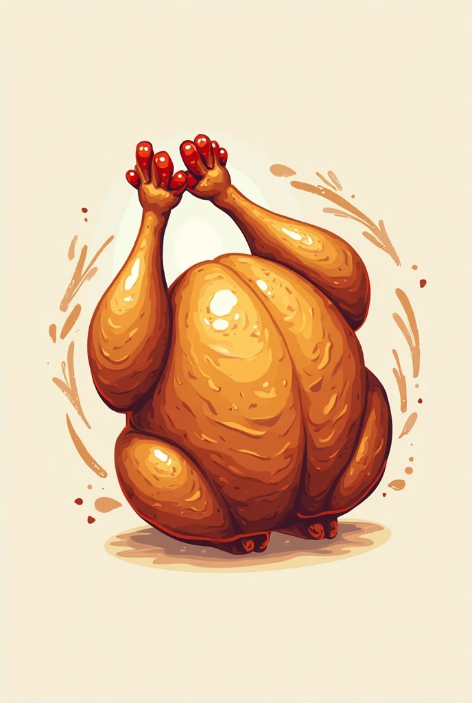 grilled chicken