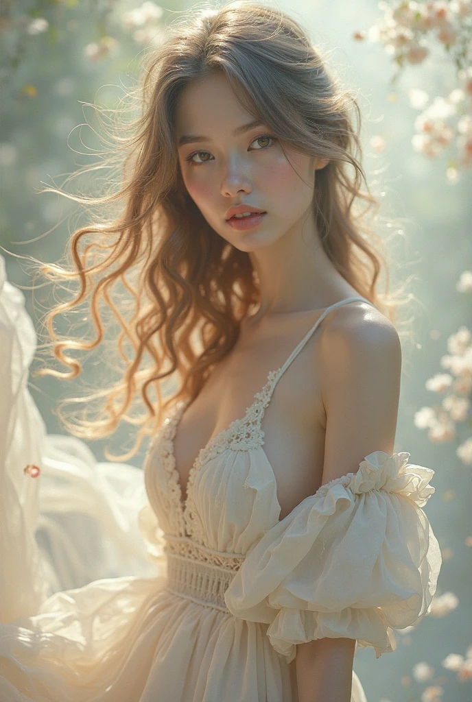 As it is,((16K, masterpiece, RAW Photos, Highest quality,Ultra-high resolution, Realistic, Highly detailed CG integrated in 16K)), 8k, diamond, wallpaper, Written boundary depth,Beautiful Face:1.4. Cinematic Light,smile,(Detailed face),Beautiful woman