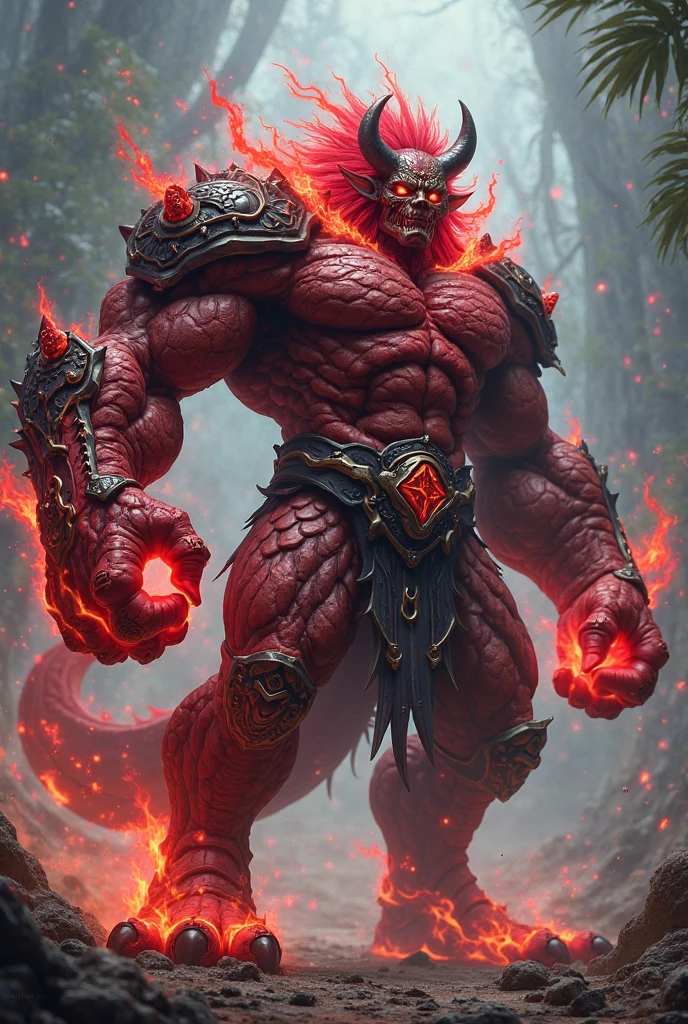 ((intricate design)) Top quality, 16K, High Definition, 16K splash art, high res, ultra sharp, ((masterpiece)), best quality, expressive eyes, perfect face, Super eyes, masterpiece, (((volumetric lighting))) (((cinematic lighting))) (((1Male))), ((muscular)), ((bodybuilder)), ((bara)), thighs, textured skin, god of tentacles, sexy tentacles, tentacle humanoid man, humanoid bodybuilder, pecs, glowing, god rays, wet, coiled, forced, melding, entangled, (((orange neon skin))), blood red slimy tentacles, lava, liquid lava wet, monsters,