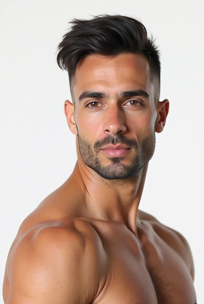 Gigachad gonzalo gubero bobadilla musculoso com rosto shakira, homem da cueca do guerreiro romano, Teal pano de fundo Roma grego romano rubi extremamente detalhado masculino, (Transbordamento genital), melhor qualidade, Realistic, Realistic, Award-Winning Illustration, (Textura altamente detalhada do rosto e do rosto ) pele), (corpo inteiro), (Detalhe complicado: 1.2), (detalhes finos), (Detalhe complicado), (cinematic lights, Melhor qualidade de luz de fundo), lines sharp, foco nítido, arte oficial, Unity 8k Paperback parede , Absurdo, inacreditavelmente absurdo, tamanho de arquivo enorme, Arte ultra fantasia, RTX,((Closing scene from the award-winning studio)), , (Cale a boca), , perfect hands, belos olhos detalhados, rosto perfeito