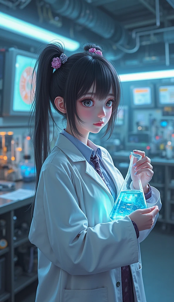 scientific experimentation