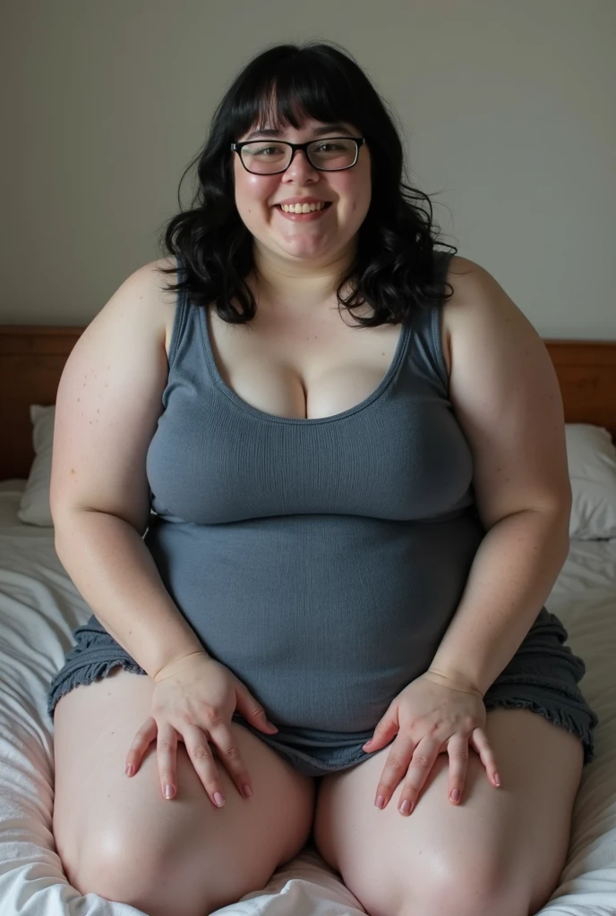 there is a woman sitting on the grass with a frisbee, she has a jiggly fat round belly, low quality photo, 3 0 years old woman, 30 years old woman, lorena avarez, profile photo, alanis guillen, very very low quality picture, photo taken in 2 0 2 0, leaked photo, large thighs, profile pic, Big, huge , no clothes, sexy, cute, no clothes, thick, bbw, chubby stomach, thick nipples, nipple piercings, large areola, hard nipples, piercing through shirt, busty, major cleavage, naked, ripping through top, spilling over sides, bra too tight, extra wide hips, fat bbw, showing off huge belly, fat stomach, fat bbw, big tummy, bare stomach, uncovered stomach, play with stomach, belly muffin top, belly hanging out of clothes, belly out, muffin top spilling over, no clothes, naked, big fat belly, belly fat spilling out, no clothes, NSFW, naked, thick ass, short, huge belly, short