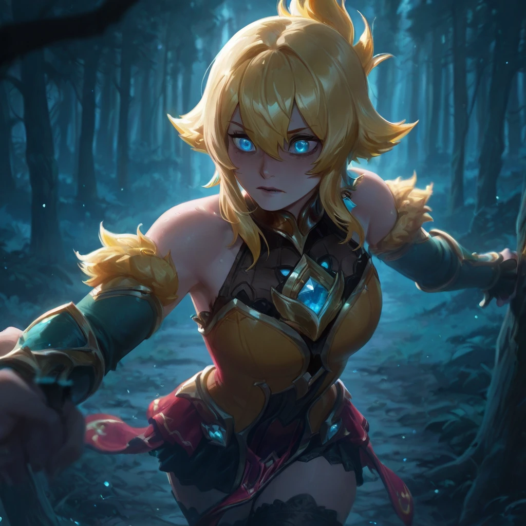 Kasha of League of Legends