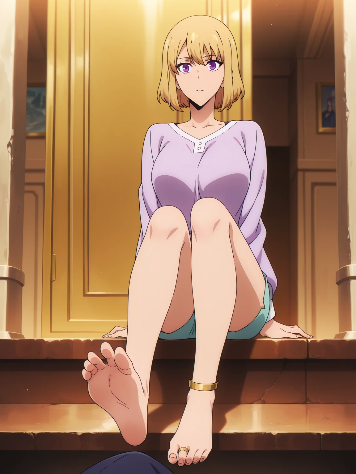 masterpiece, best quality, solo, (detailed eyes:0.9), (detailed lighting, depth of field:0.9),
squatting,
cave,
pov,
day,
feet out of frame,
Sari,
:q,
<lora:Tsukuyo_1:0.6>