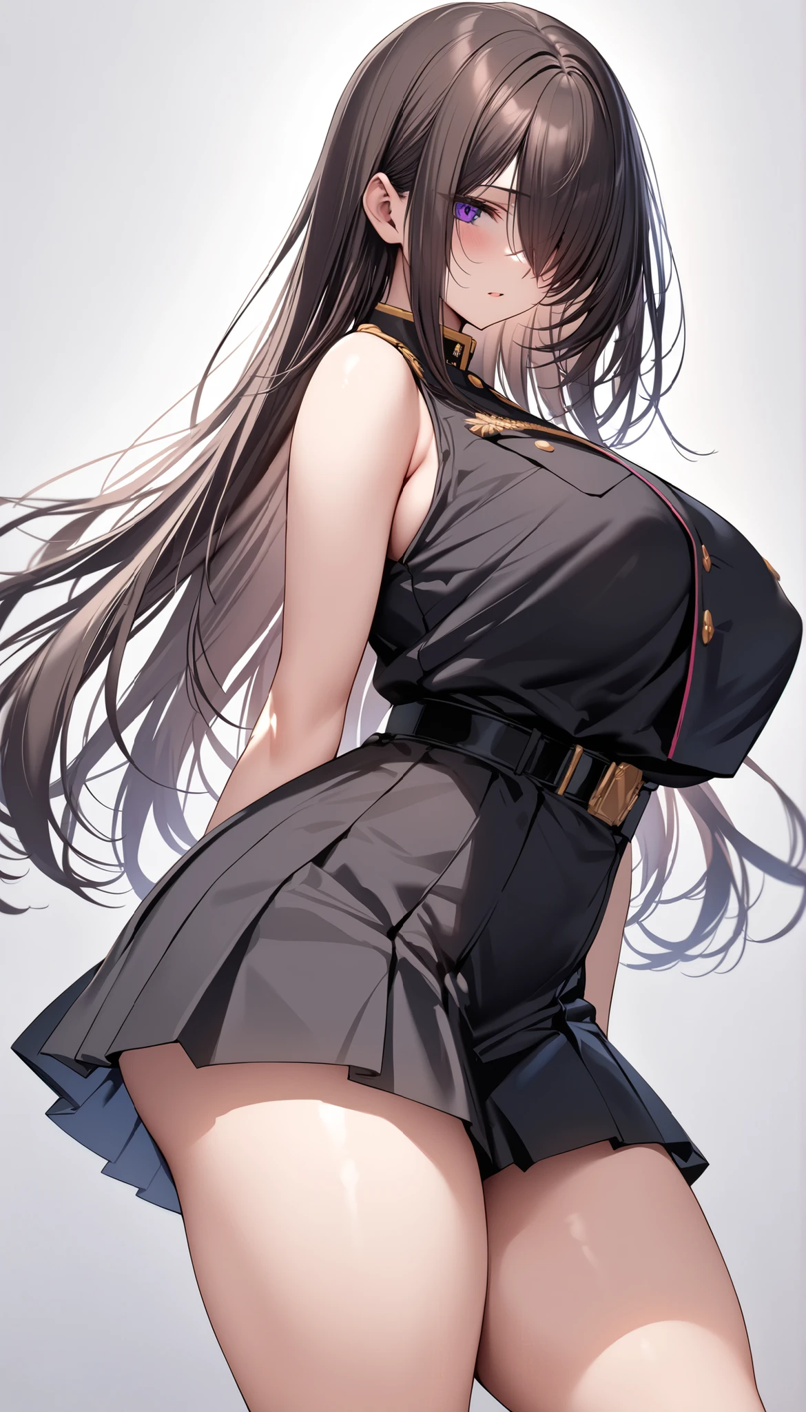 sfw, There is a woman with tattoos and a baseball cap in, anime styling 4 k, badass anime 8K, anime styling. 8K, anime wallpaper 4k, anime art wallpaper 8K, anime wallpaper 4k, anime wallpaper 4k, 8K high quality detailed art, 4k anime art wallpaper, 4K anime art wallpaper, anime stylingd 3d, wearing bra,((Waist slender)), young asian, ((large breasted)),