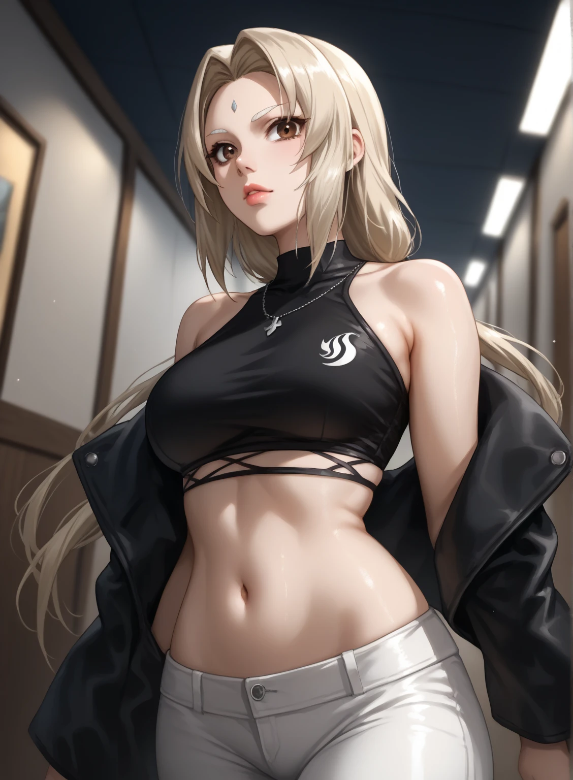 bellybutton piercing