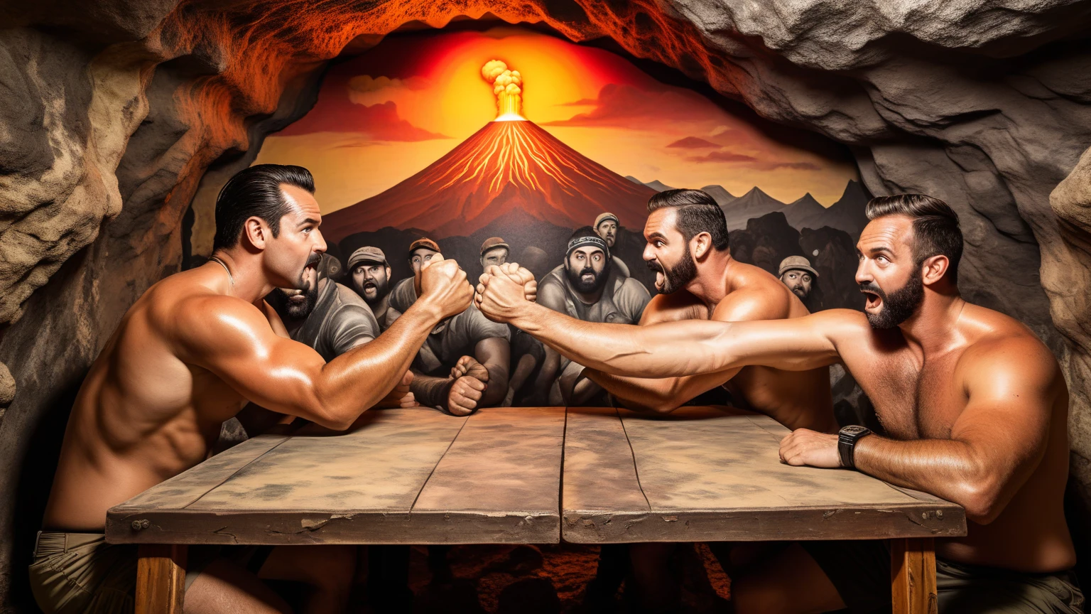 to break or burst out (from womb or enclosure)
to break through or down, make a breach in
to break into
to break open
to break up, break in pieces
to break out (violently) upon
to break over (limits), increase
to use violence
to burst open
to spread, distribute