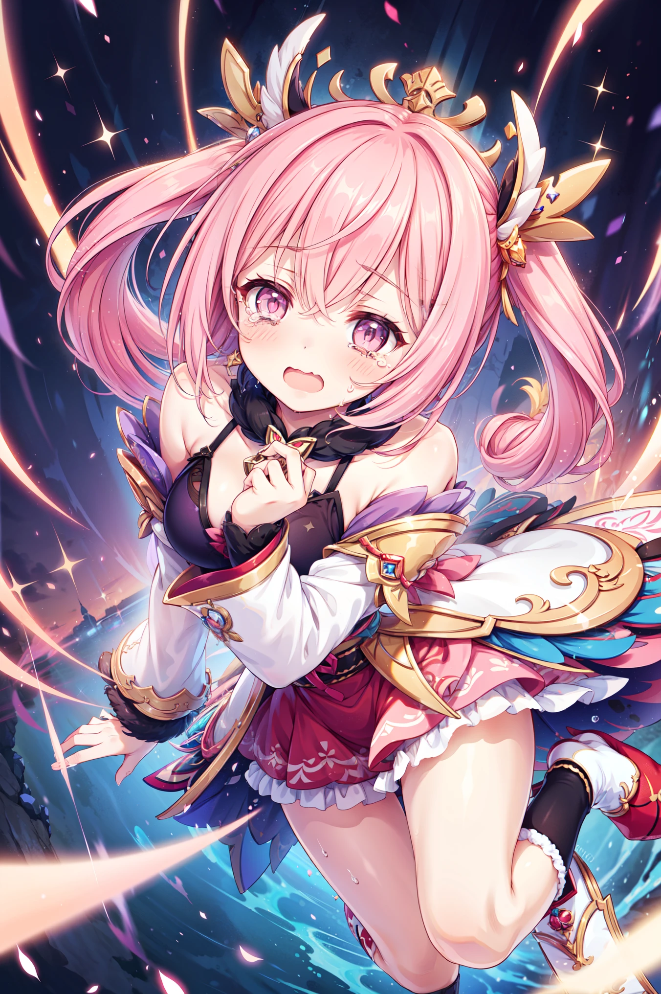 Furina of genshin impact