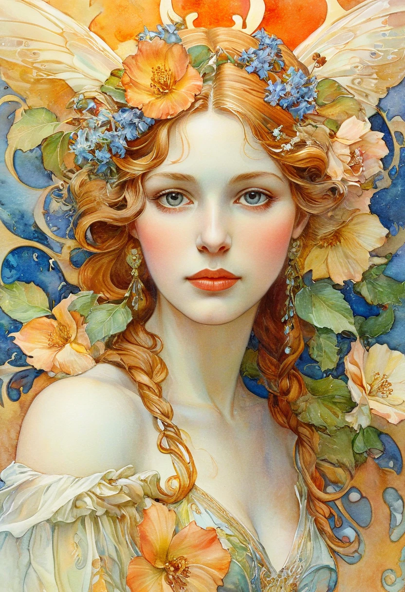 (Renoir's nude paintings style:1.2) , Hallucination, daydream , nightmare , Insane Dream , bokeh , erotica , romance ,  girl , Petals fluttering down , (Single eyelids, round nose, swollen cheeks) , glossy lips , Collarbone , Hair blowing in the wind , Goddess of lust , (hide crotch by cats:1.2) , (hide nipple by cats:1.2) , (close up cat) , spread legs , bra , Groin , (Wide pelvis)