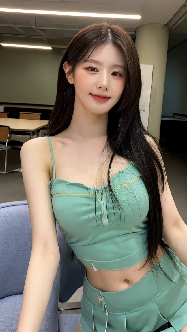 (((32k,Very high resolution, Attention to detail, Very accurate,Masterpiece Girl 1))),RAW Photos & Realistic atmosphere,Beautiful dark blue eyes,Mouth details,Glossy Lips,Fine eyebrows,Soft white skin tHave shines with every detail,,Detailed drawn eyes、Very beautiful eyes with blue pupils,Detailed lips、Very beautiful face,Very well-formed face、A vivid face,Beautiful, shining lips,Beautiful Eyebrows,Infinite Reality,Best Design,（Extremely cute Japanese 17 year old girl,Healthy Style,Beautiful breasts with large breasts,Very cute beautiful girl,Girl：1.1）,The best natural makeup,Japanese Ido,Korean Idol,Japanese Cheerleaders,Korean Cheerleaders,Watery eyes,Dark and beautiful eyes,Beautiful ass,Beautiful feet,,Camel foot,,Thin fingers,Beautiful legs in every detail：1.3),Ultra-high resolution、,Natural and realistic faces,Backlight,Her pure eyes are so cute,(((Photorealism))),Reality Live Action,Wearing lime green latex cheongsam　Ribbon choker　Beautiful Japanese Woman　Huge boobs　Drizzled with oil and yogurt　Blonde with bun and dark themed eye contacts　1人のGirl,Until thenmarck, Black BMR Women_Uniform with sword, Medal on left shoulder, Until then_Have, White gloves, Carrying equipment_mechanical, turret_equipped on the rigging_mechanical, View your viewers, Off the shoulder, Part your lips, Red eyes, Side Lock, Sitting, Skin Dentition, smile, alone, SFW, Fine grain, (Tabletop:1.4),(Highest quality:1.4),(Shiny skin),Realistic, Fine grain,