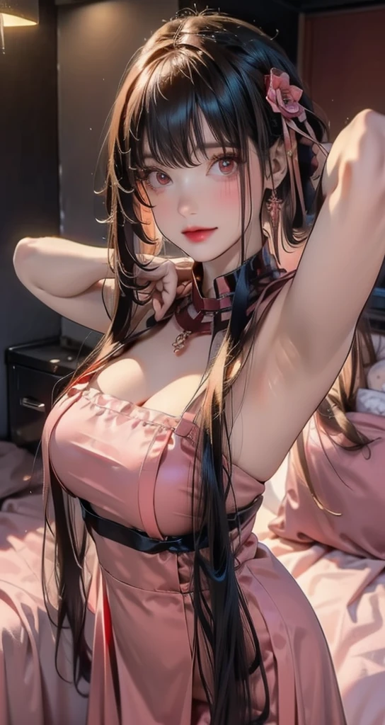 (top-quality,8K picture quality,masterpiece:1.3,hight resolution,masutepiece:1.2), 23 year old woman detained, Looking at the camera,(Red Santa Costume,santa hat,Mini skirt with slit,Stockings,a choker,long boots:1.2),(shoulder-length hair,light brown hair),(Scary face:1.3,Crying face,Anxious expression ),(Rope Bondage, Shibari:1.6, Rope Mark,back arms:1.4, Breast Bondage:1.5, Arm shackles:1.5), (Luxurious room:1.3,torture room,Christmas Decorations), Backlight, Bondage Fashion,Shibari,Play BDSM again,Akanawa,chains, (View from below:1.4), (Small butt:1.2),(full body Esbian:1.5), (Full body shot:1.5), (Bold pose with legs spread,dynamicposes:1.2),(nipples visible through underwear),Slender Abs:1.2,(Young skinny gravure idol, sophisticated gravure idol),(detailed flawless face),normal hands,Normal finger,Normal legs