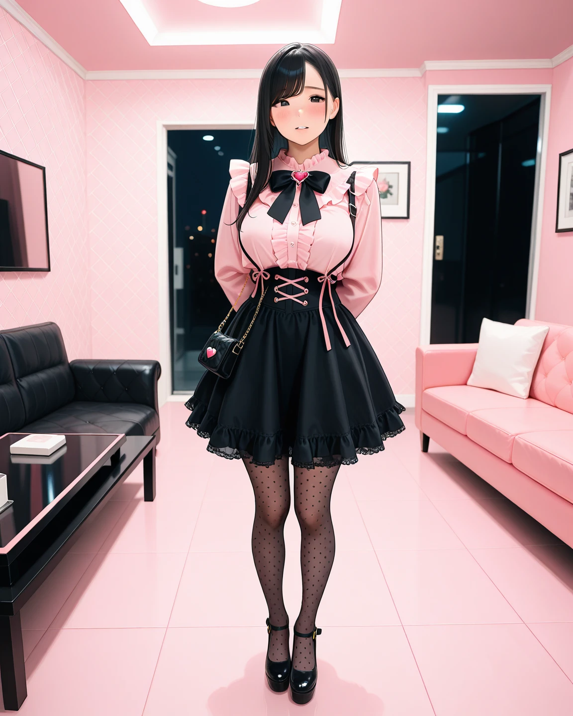 K